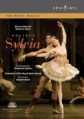 Delibes: Sylvia (DVD) Darcey Bussell Roberto Bolle Thiago Soares Martin Harvey • £19.99