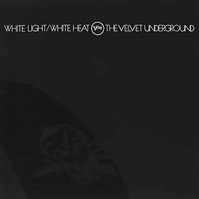 Velvet Underground - White Light / White Heat - Velvet Underground CD 7EVG The • £5.43