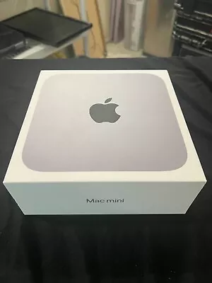 Apple MAC Mini A1347 Late 2012 I5 2.5GHz 4GB 500GB HDD MD387LL/A • $2.15