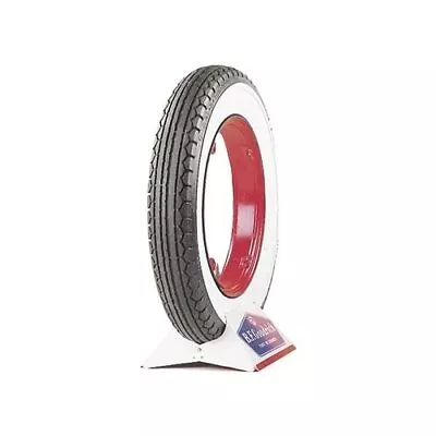 Coker BFGoodrich Vintage Tire 5.50-18 Bias-ply Whitewall 713960 Each • $318