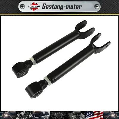 Front Upper Heavy Duty Adjustable Control Arms For Jeep Cherokee XJ 1986-2001 • $74.42