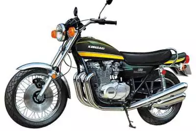 1/12 1974 Kawasaki Z1A 900 Super4 Motorcycle • $34.15