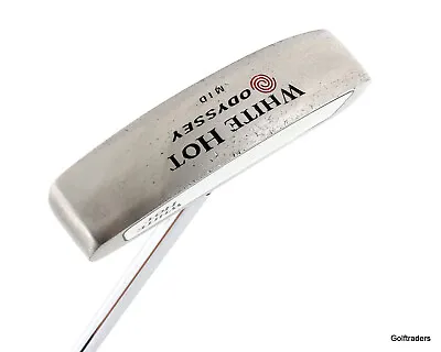 Odyssey White Hot Mid CS Putter 38.5  Steel K2741 • $189.05