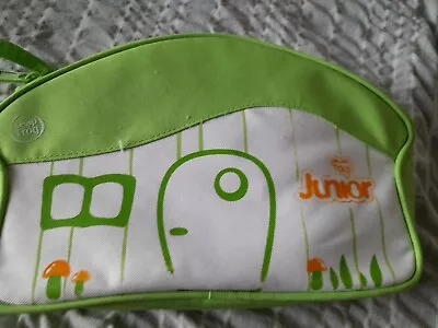 Leapfrog Tag Junior Books Bag Books In Good Condition. Frog Doesn't  Work  • £7