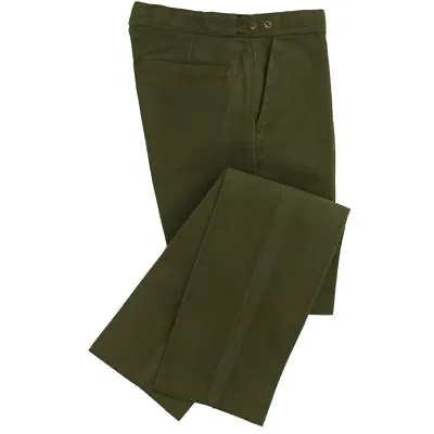 Made In England Carabou Mens Moleskin Hunting/Walking/ Fishing Country Trousers  • £39.99
