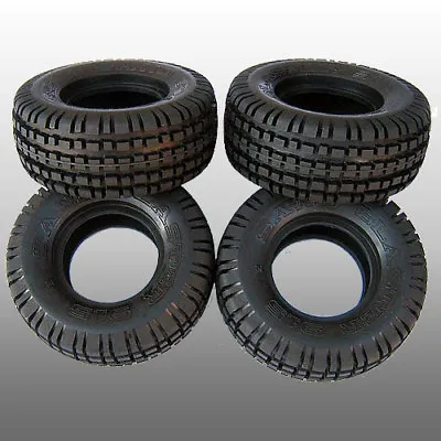 Tamiya Ranger/Pajero/Brat/FAV/Champ/Rough Rider 9805049/19805049 Tyres/Tires • £16.95