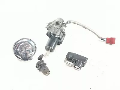 05 Yamaha V Star XVS 1100 Lock Set Ignition Switch Cap And Key • $52.99