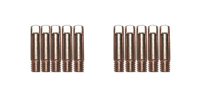$9.75 • Buy .023  .030  .035  Contact Tips For Chicago Electric Harbor Freight Mig Welder