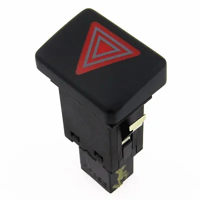 8ED941509 Red Hazard Warning Emergency Flash Light Switch For Audi A4 B7 S4 RS4 • $20.35