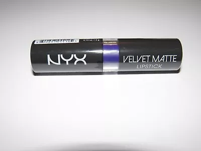 £2.99 • Buy 3 X NYX VELVET MATTE ROUGE A LEVRES LIPSTICK MANY COLOURS AVAILABLE Sale Offer