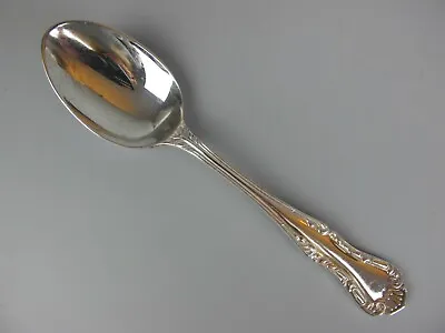 Silver Plated Dessert Spoon. MAPPIN & WEBB  RUSSELL  Pattern. 7  • £9.99
