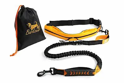 £20.99 • Buy Dog Running Lead - Hands Free Dog Walking Belt - No-Pull Bungee - Athletic New  