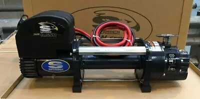 SUPERWINCH  WESTIN Winch Talon 9.5sr 12v W/ NO ROPE 1695201 90-41405 • $650