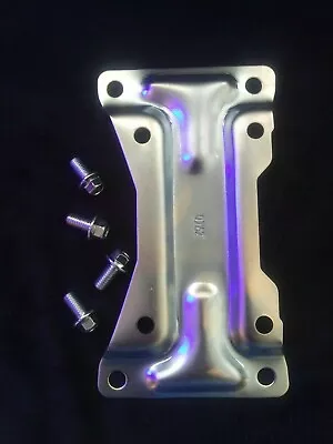 $24.97 • Buy 79cc Mount Bracket Adapter Harbor Freight Predator 79CC 99CC 69733 68124 Engine