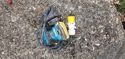 Makita Palm Sander 110v ( BO4555 ) • £25