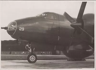 Lockheed Neptune P2v Raf Wx494 Original Vintage Press Photo Royal Air Force 2 • $24.60