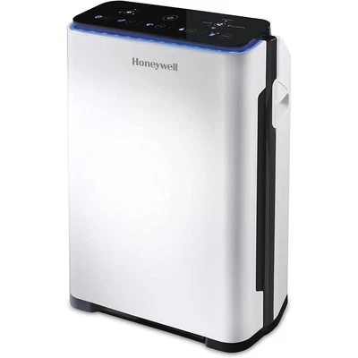 £129.98 • Buy Honeywell Premium True HEPA Carbon Filter Ioniser Air Purifier HPA710