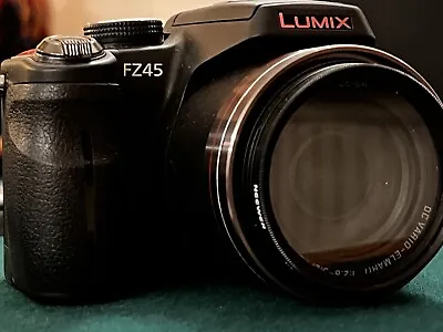 Panasonic Lumix Fz45 • £125