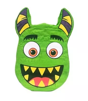 Halloween Monster Pinata Unleash Spook-tacular Delight At Your Halloween Bash!  • $35.05