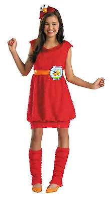 Girl's Elmo Costume • $36.59