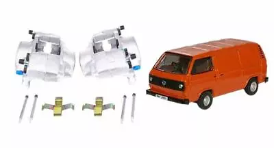 $366.60 • Buy Vw Kombi T3 Transporter 1980-1986 Front Brake Calipers Pair Left And Right 