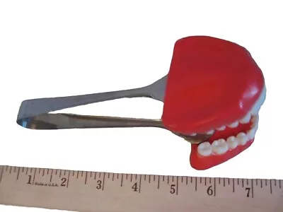 1979 Vintage  DENTIST False Teeth Dental Ice Picks  DENTURES Novelty GAG GIFT! • $29