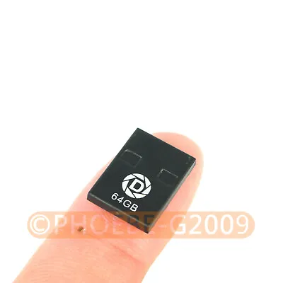 DSLRKIT 64GB USB Flash Drives Slim Thumb Mini Nano Micro Waterproof • $10.54