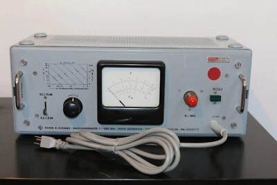$149 • Buy Rohde & Schwarz Rauschgenerator 1-1000 MHz Noise Generator SKTU BN4151/2/50  #A