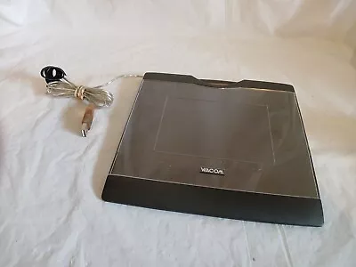 Wacom Graphite CTE-430/G Graphics Tablet With Stylus Tested/Works • $19