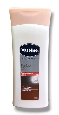 Vaseline Healthy Bright Perfect 10 Pro-age Repair Lotion - Pro Retinol (12 Pack) • $28.95