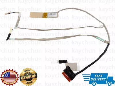 For HP Envy 17 M7-K211DX LVDS LCD LED Video Display Screen Cable Touch FHD 40pin • $24.98