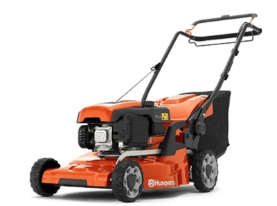 £494 • Buy Husqvarna LC 247S Self Propelled Petrol Lawn Mower 47cm Composite Cutting Deck.