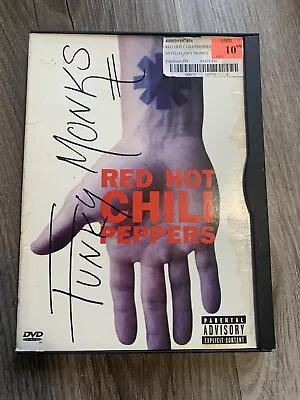 Red Hot Chili Peppers: Funky Monks • $15