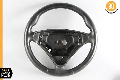 05-08 Mercedes W203 C280 C350 SLK280 Sport Steering Wheel Black OEM • $120.35