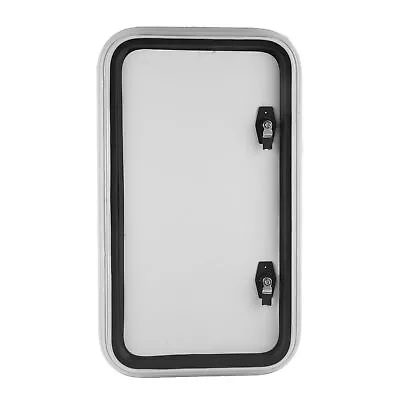 700x400mm Marine Access Hatch Rounded Boat Deck Hatch Access Storage Compartment • $274.23