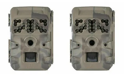 (2) New Moultrie A-700i Scouting Trail Cam Deer Security Camera 14MP MCG-13335 • $129.99