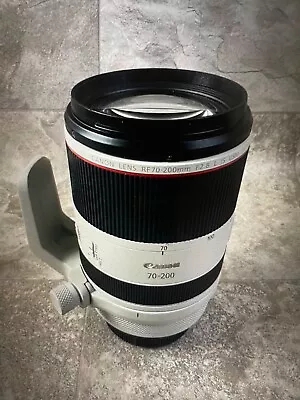 Canon RF 70-200mm F2.8L IS USM Lens From JAPAN  • $1400