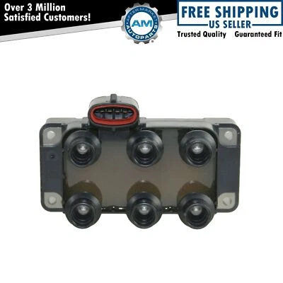$55.33 • Buy Ignition Coil Pack NEW For Ford Jaguar Mazda Mercury V6