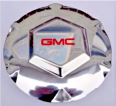 1pc 02-07 GMC Envoy 02-06 XL 04-05 XUV Chrome Center Wheel Hub Caps 17  Rim • $23.99