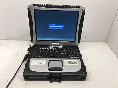 £26 • Buy Panasonic Toughbook CF-19 MK7 Core I5-3340M 2.7 GHz 4 GB RAM 10.4  REF B2W (2)