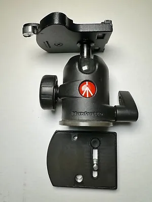 Manfrotto 488RC4 Ball Head • $50