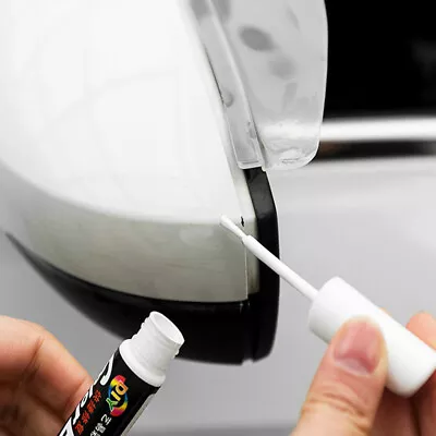 Car Touch Up Pen Paint Repair Pen Scratch Remover Accessories • $7.35