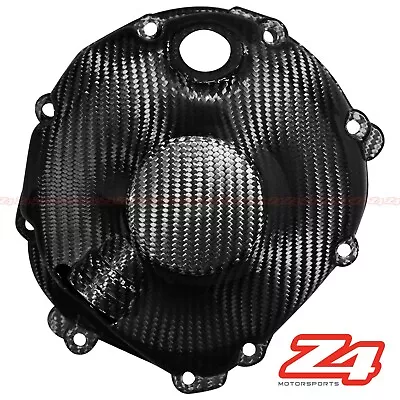 2008-2016 R6 Carbon Fiber COVER Right Engine Clutch Crankcase Fairing Cowling • $99.95