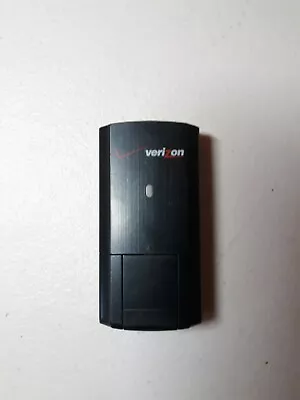Pantech By Verizon UM190 Black Wireless 3G CDMA Global Ready USB Broadband Modem • $10.99