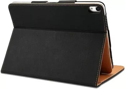 £10.99 • Buy Leather TAN Case Stand Cover For Apple IPad 10th Generation 2022 (10.9'')