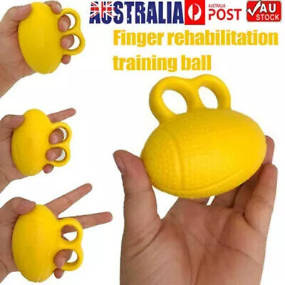 $10.34 • Buy Arthritis Finger Exerciser Ball Hand Strengthener Squeeze-Ball Strengthening AU