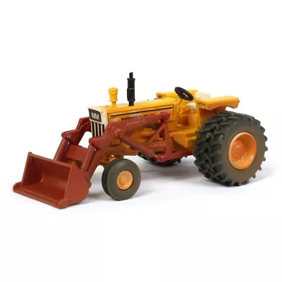 1/64 Millennial Farmer Edition Minneapolis Moline G750 Wide W/ Loader Cust-1958 • $69