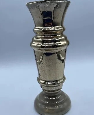 Vintage Mercury Vintage Vase Decorative 11” • $30