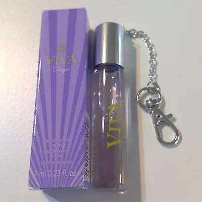 Avon Viva Eau De Parfum By Fergie Roulette With Attached Key Chain • $13.99