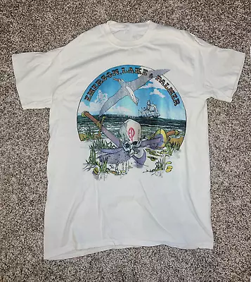 Emerson Lake & Palmer Concert Short Sleeve Adult T-Shirt All Size PR0139 • $20.99